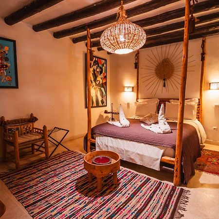 Riad La Source Du Desert Марракеш Екстер'єр фото
