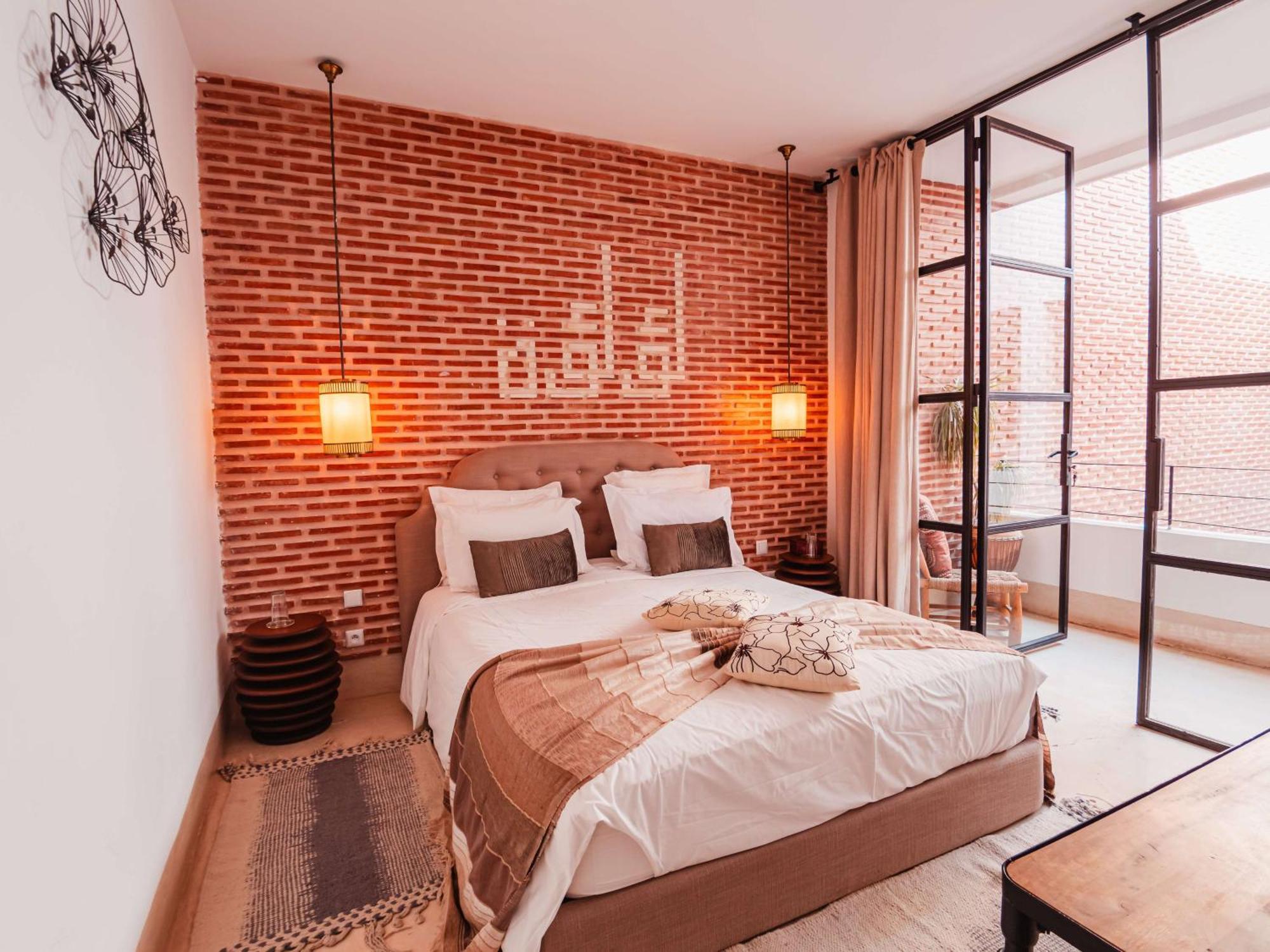 Riad La Source Du Desert Марракеш Екстер'єр фото