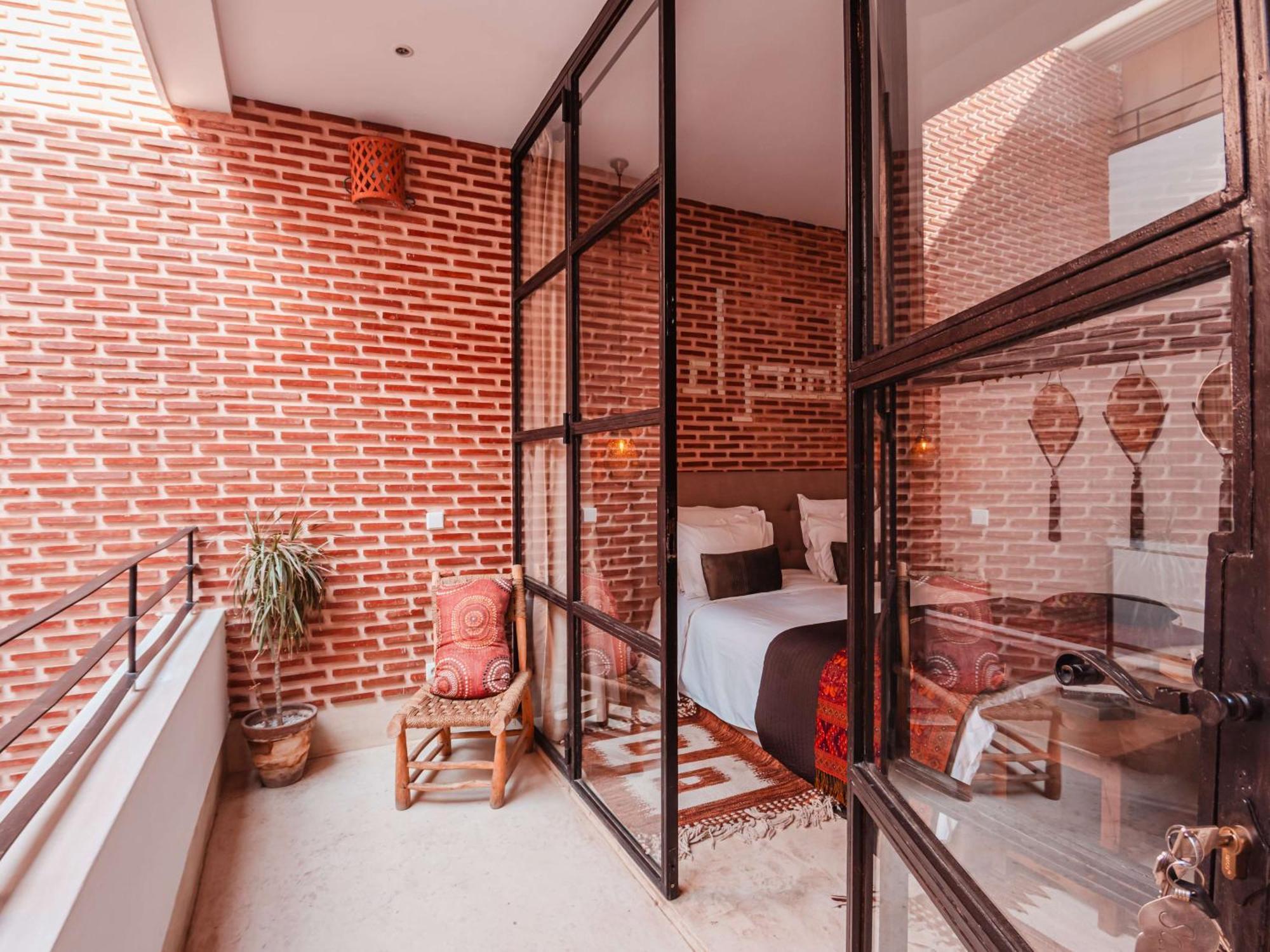Riad La Source Du Desert Марракеш Екстер'єр фото