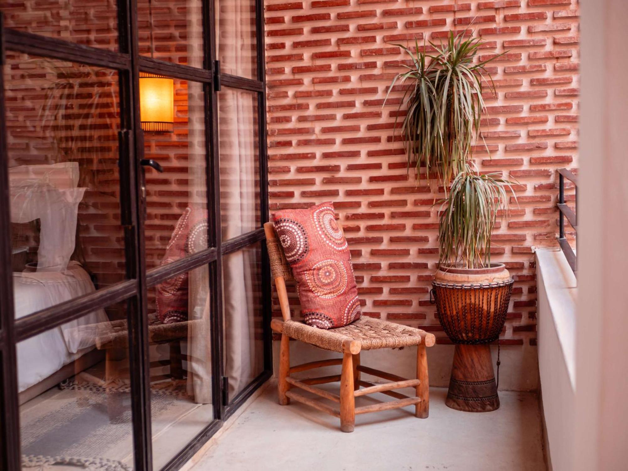 Riad La Source Du Desert Марракеш Екстер'єр фото